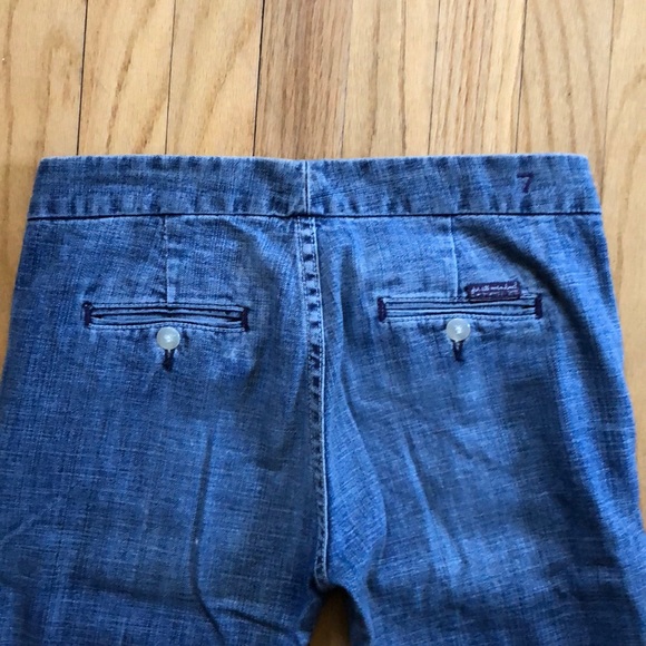 7 for all mankind jeans - Picture 3 of 3
